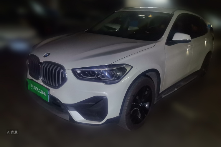 BMW X1 2021 #2 BMW X1 2021 car image #2