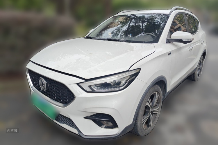 MG ZS 2020 immagine di auto #2