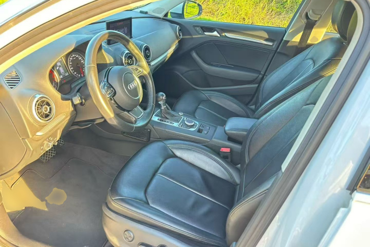 Audi A3 2016 #15 Audi A3 2016 immagine di auto #15