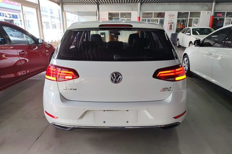 Volkswagen Golf 2018 #6 Volkswagen Golf 2018 car image #6
