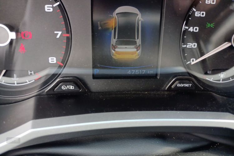 GEELY Emgrand GS 2019 car image #14