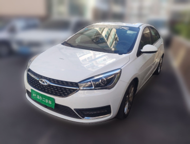Chery Arrizo 5 2018 car image 