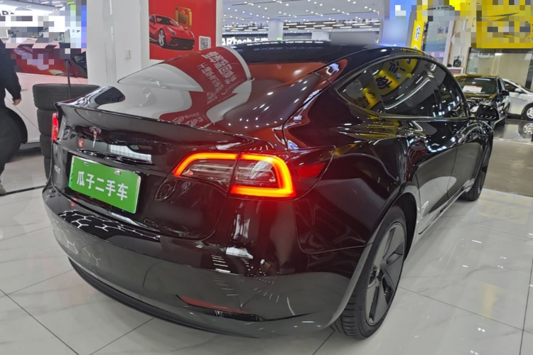 Tesla Model 3 2023 #7 Tesla Model 3 2023 immagine di auto #7