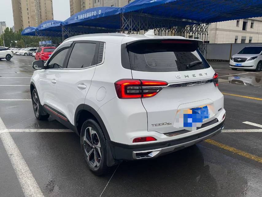 Chery Tiggo 5x 2022 #7 Chery Tiggo 5x 2022 صورة سيارة #7