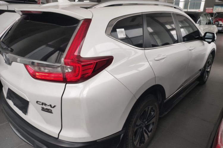 Honda CR-V 2020 car image #7