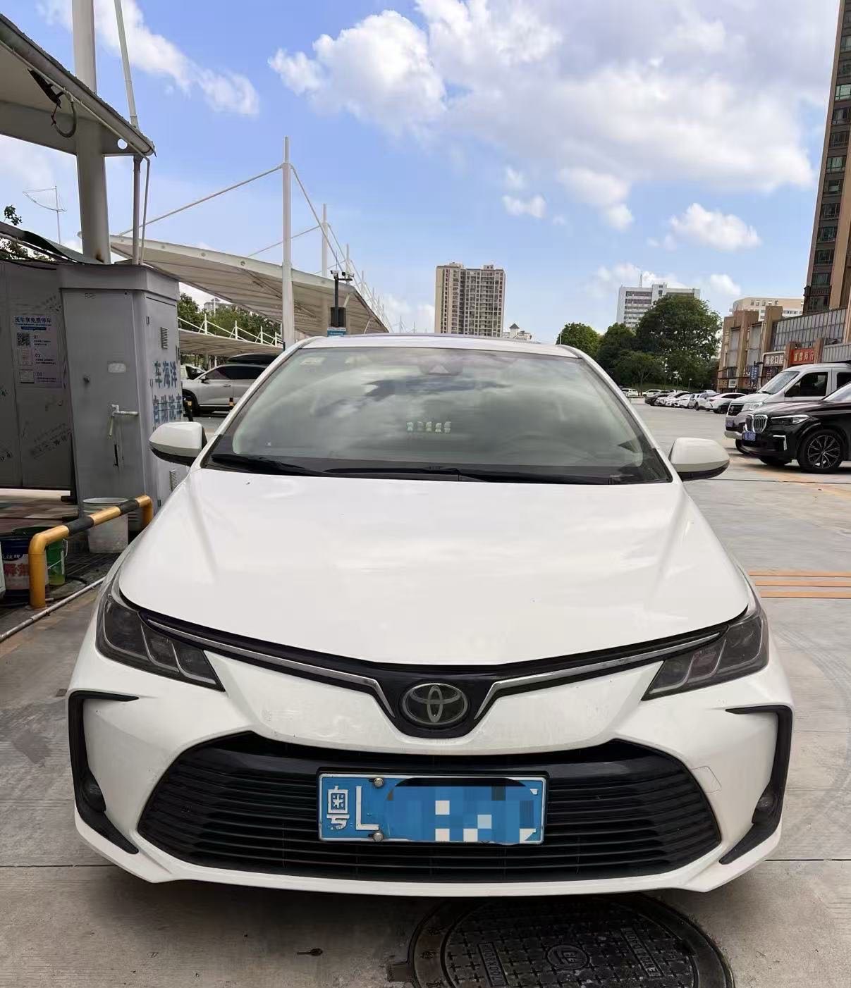 Toyota Corolla 2021 #2 Toyota Corolla 2021 car image #2