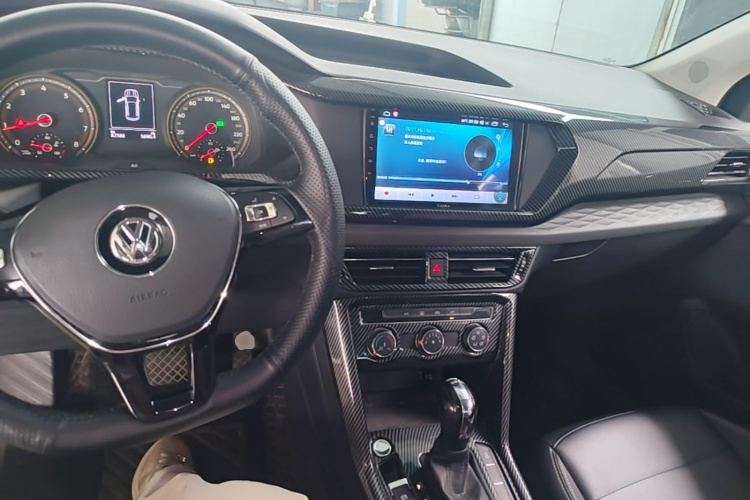 Volkswagen Tharu 2020 #10 Volkswagen Tharu 2020 car image #10