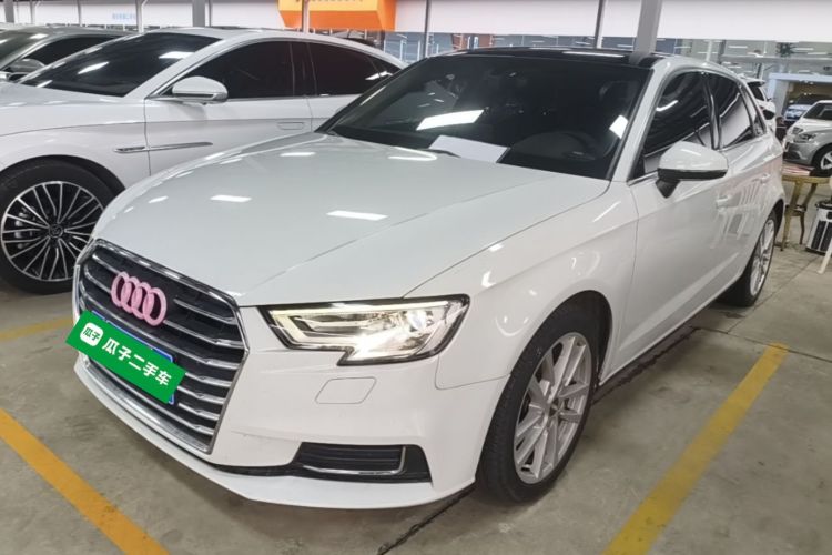 Audi A3 2021 car image #2