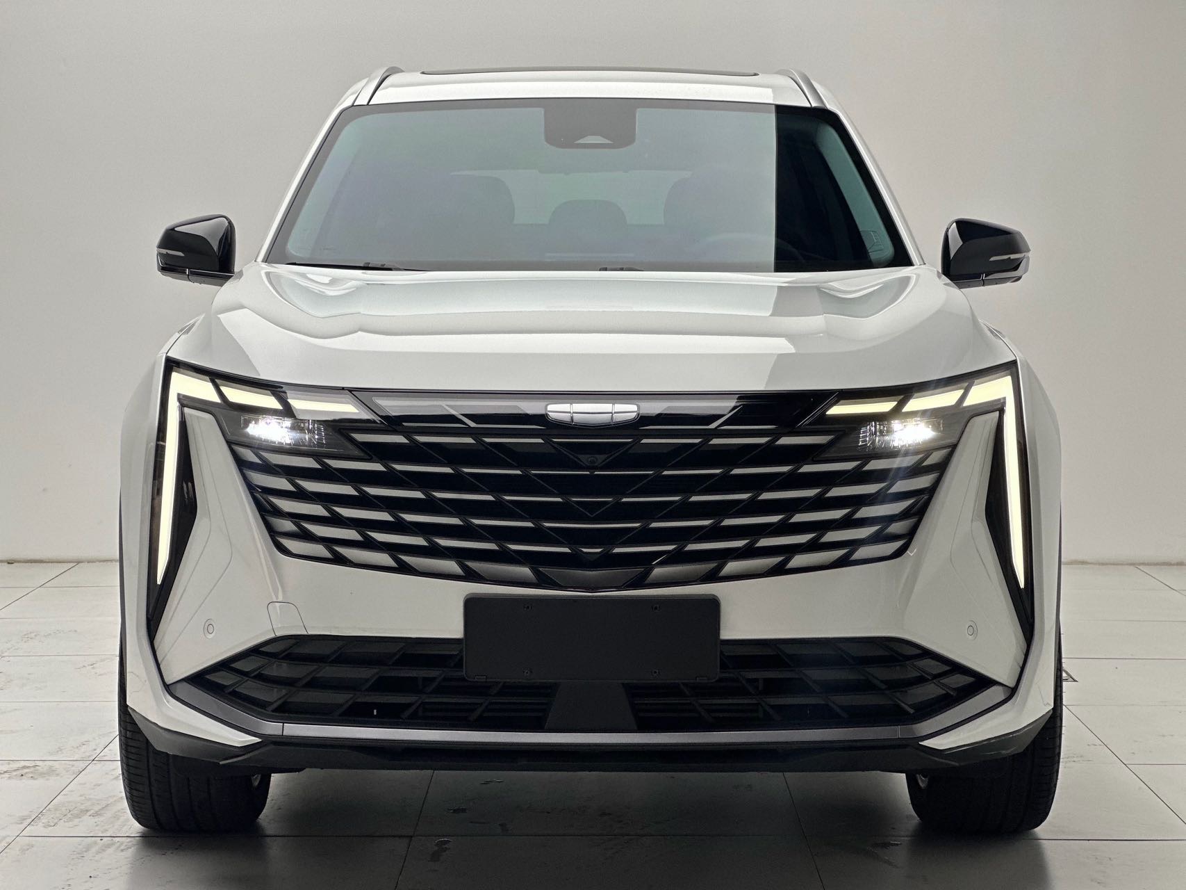 GEELY Boyue L 2024 #2 GEELY Boyue L 2024 imagem de carro #2