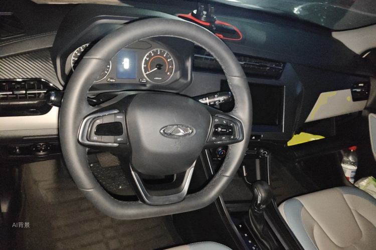 Chery Tiggo 3x 2022 #6 Chery Tiggo 3x 2022 car image #6