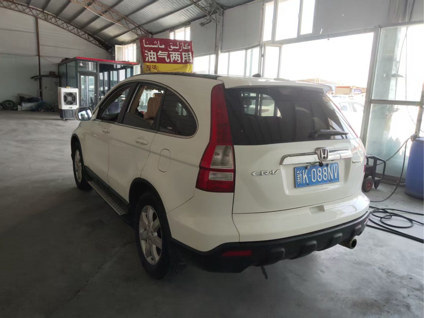 Honda CR-V 2008 car image #8