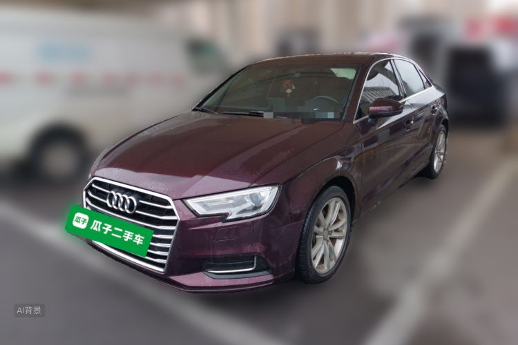 Audi A3 2019 #2 Audi A3 2019 immagine di auto #2