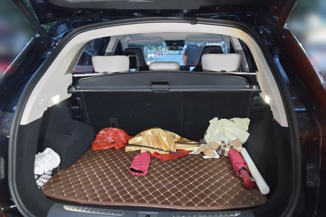 Jetour Dashing 2022 car image #8