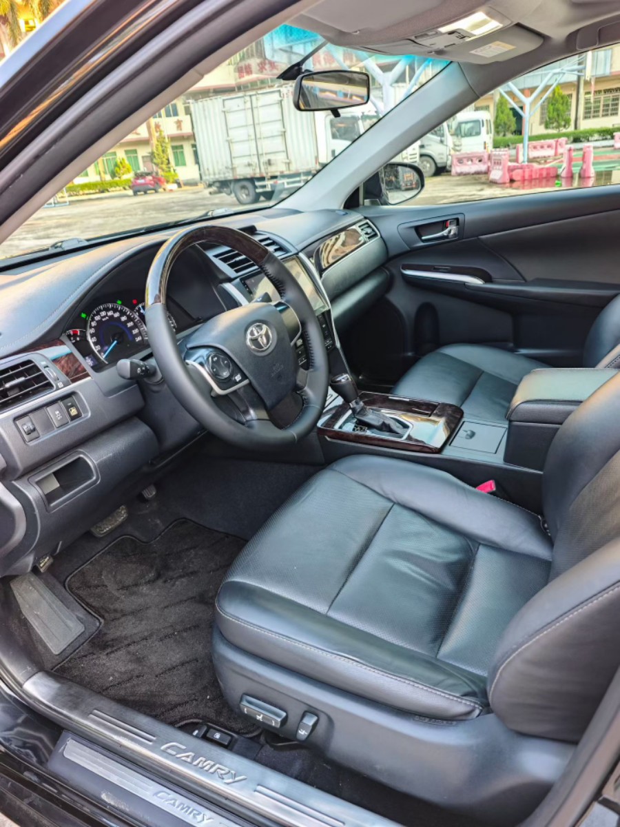 Toyota Camry 2017 car image #3