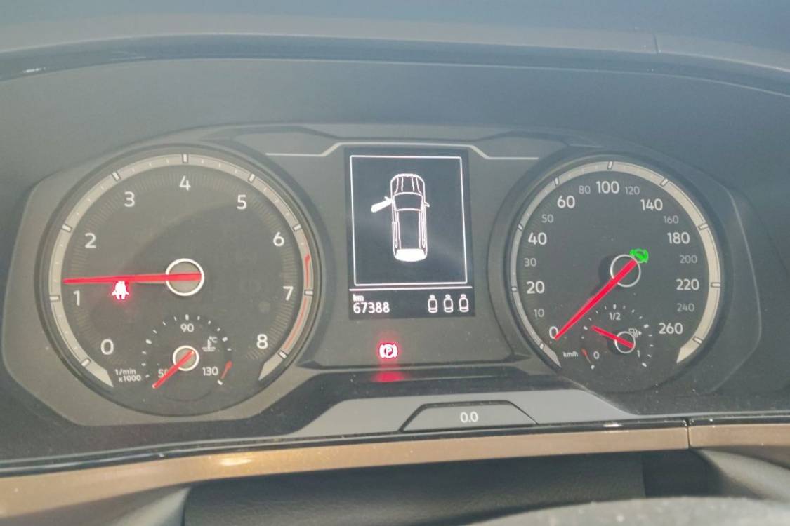 Volkswagen Tharu 2019 #24 Volkswagen Tharu 2019 immagine di auto #24