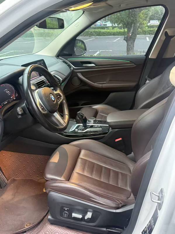 BMW X3 2021 car image #2