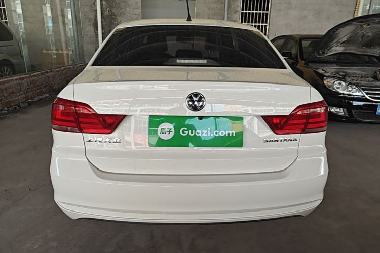 Volkswagen Santana 2021 #6 Volkswagen Santana 2021 car image #6