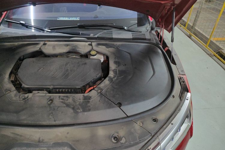 BYD Han 2021 car image #23