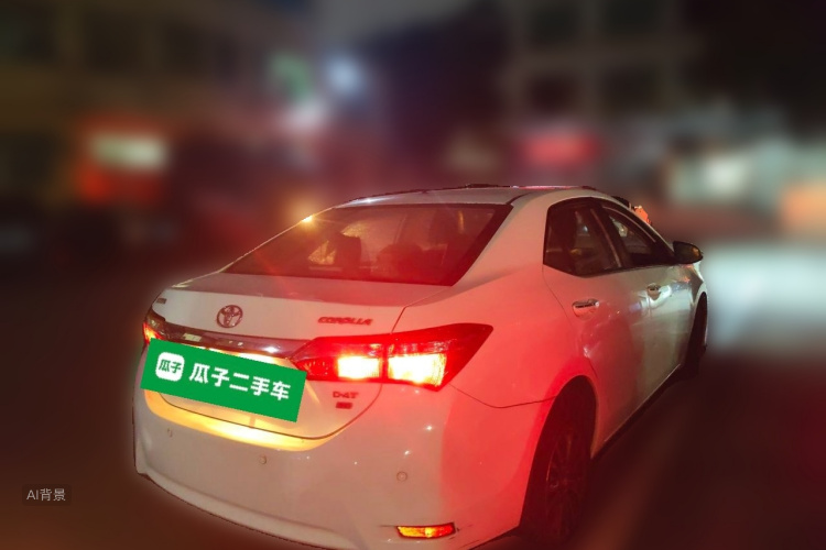 Toyota Corolla 2017 imagem de carro #7
