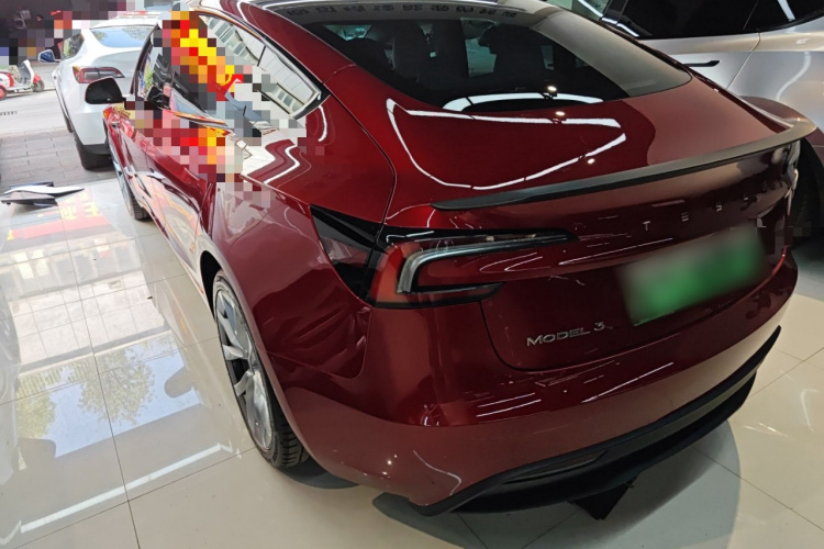 Tesla Model 3 2024 #5 Tesla Model 3 2024 car image #5