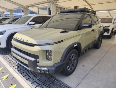 GEELY Cowboy 2024 GEELY Cowboy 2024 imagen de coche