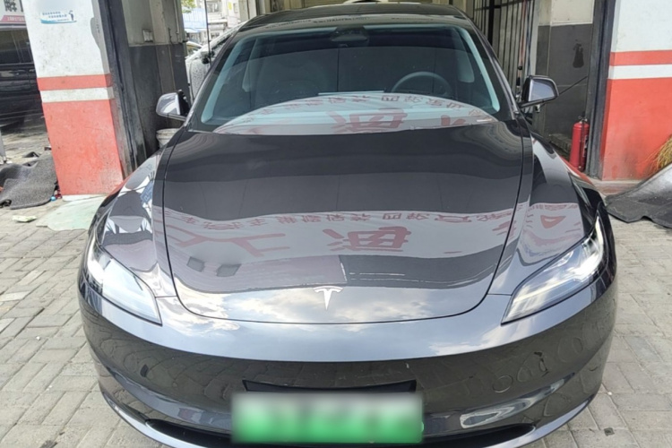 Tesla Model 3 2024 #3 Tesla Model 3 2024 immagine di auto #3