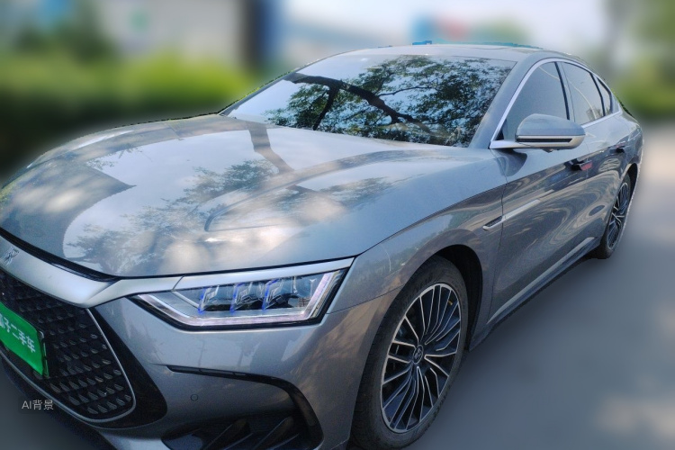 BYD Han 2023 car image #2
