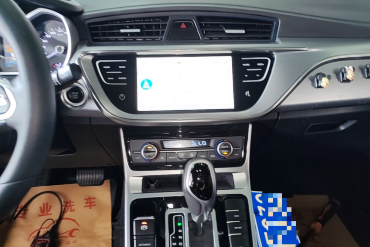 GEELY Emgrand GL 2019 #13 GEELY Emgrand GL 2019 car image #13