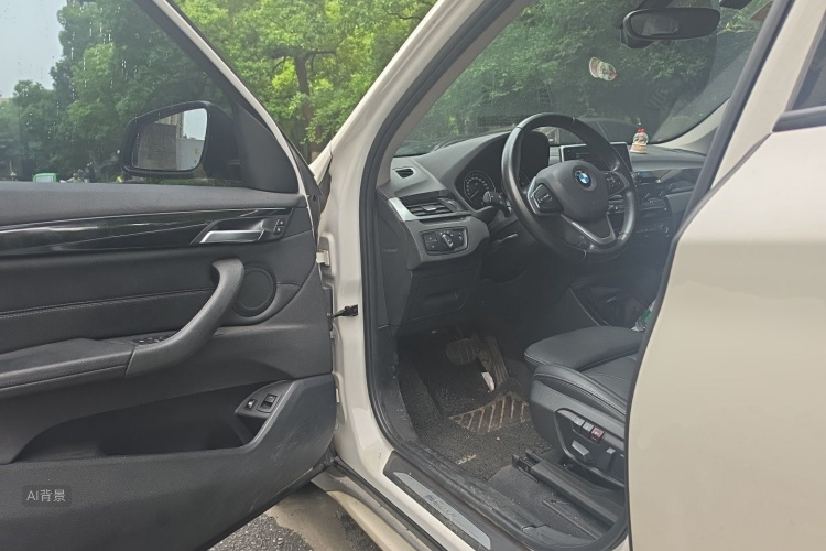 BMW X1 New Energy 2018 car image #18