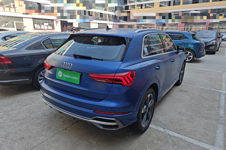 Audi Q3 2020 #7 Audi Q3 2020 car image #7