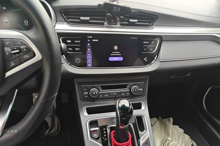 GEELY Emgrand 2019 car image #15