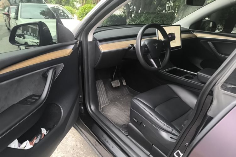 Tesla Model Y 2022 car image #16