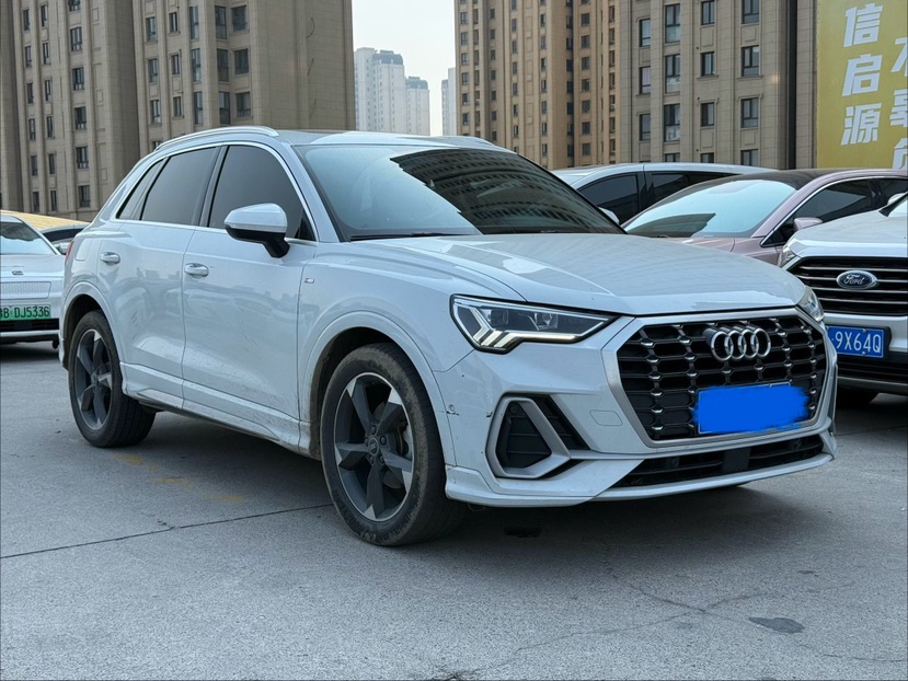 Audi Q3 2021 #3 Audi Q3 2021 imagen de coche #3