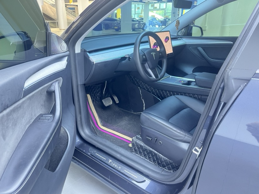 Tesla Model Y 2024 car image #4