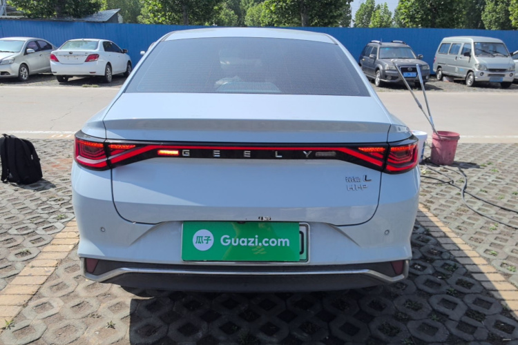 GEELY Emgrand L HiP 2023 car image #6