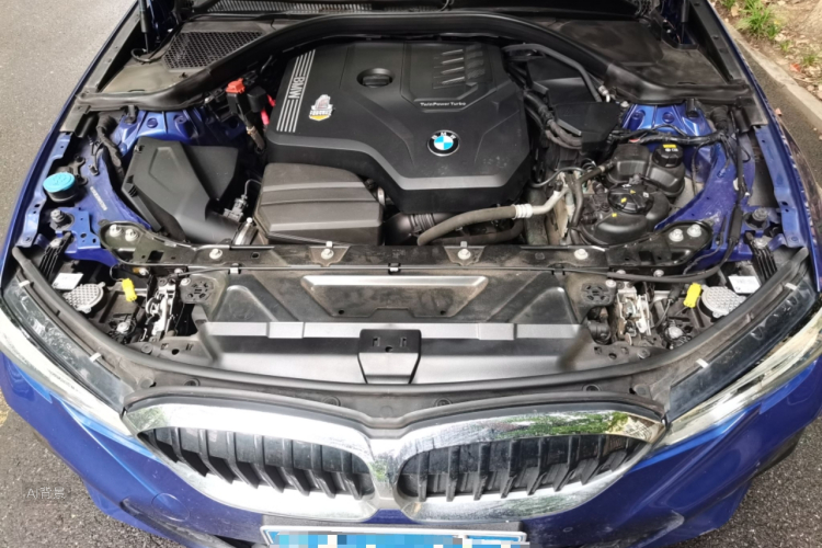 BMW 3 Series 2020 #22 BMW 3 Series 2020 car image #22
