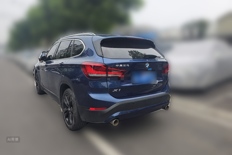 BMW X1 2021 car image #5