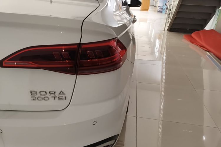 Volkswagen Bora 2024 car image #8