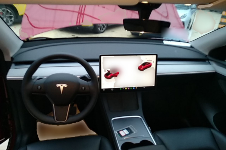 Tesla Model Y 2024 #10 Tesla Model Y 2024 car image #10