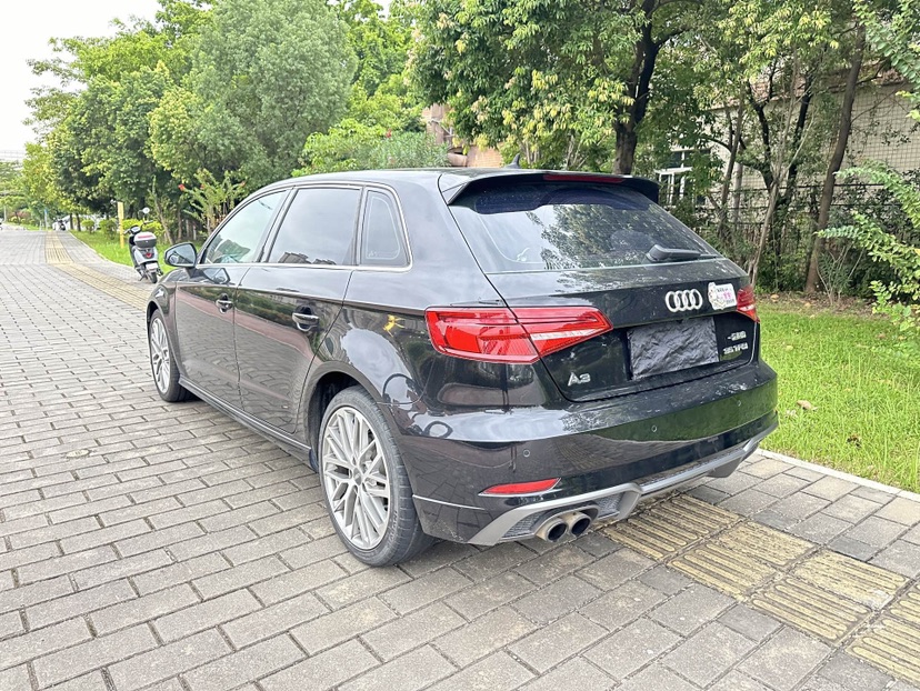 Audi A3 2018 #7 Audi A3 2018 car image #7