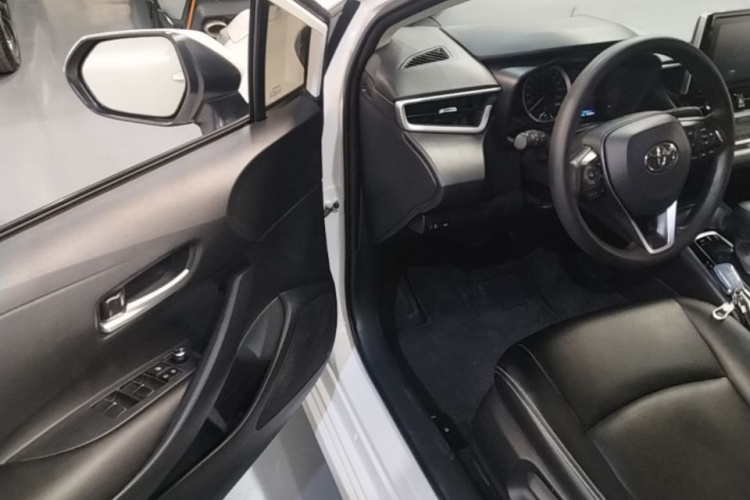 Toyota Corolla 2022 car image #16