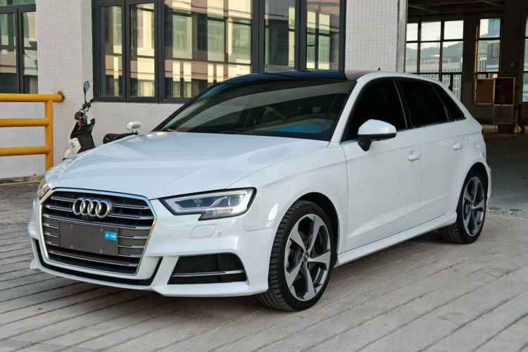 Audi A3 2020 car image #2