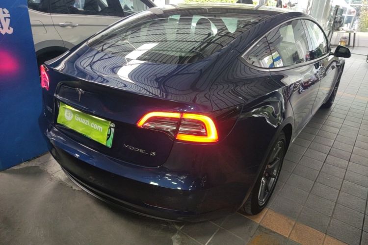 Tesla Model 3 2021 #8 Tesla Model 3 2021 car image #8