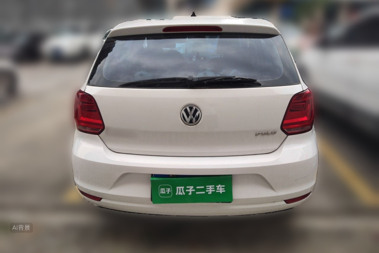 Volkswagen Polo 2016 car image #6