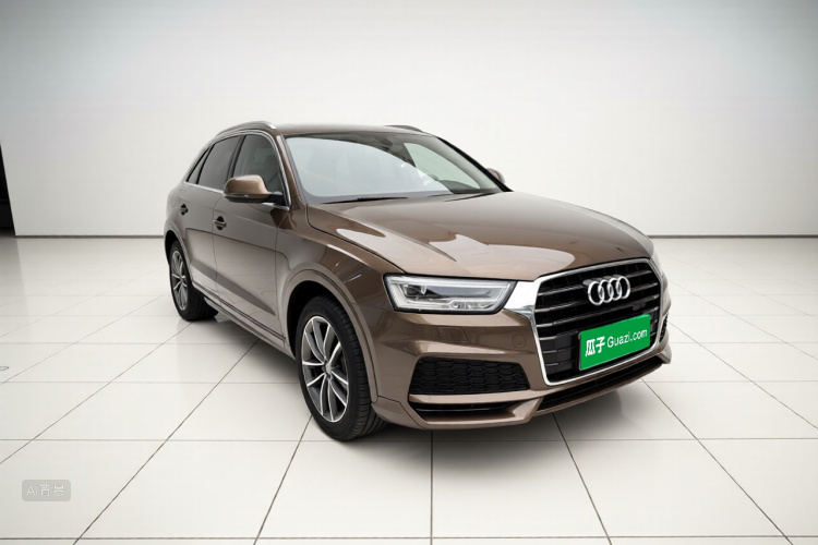 Audi Q3 2019 #4 Audi Q3 2019 car image #4