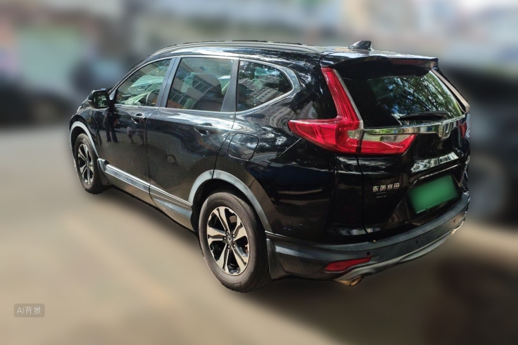 Honda CR-V 2018 car image #5