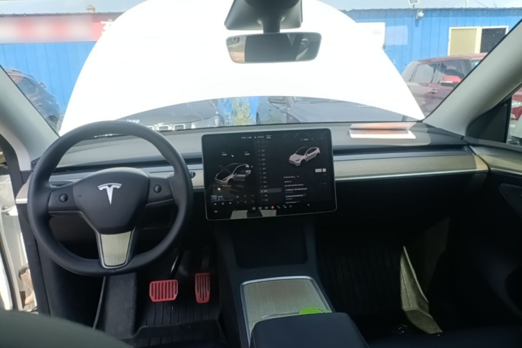 Tesla Model Y 2023 #18 Tesla Model Y 2023 immagine di auto #18