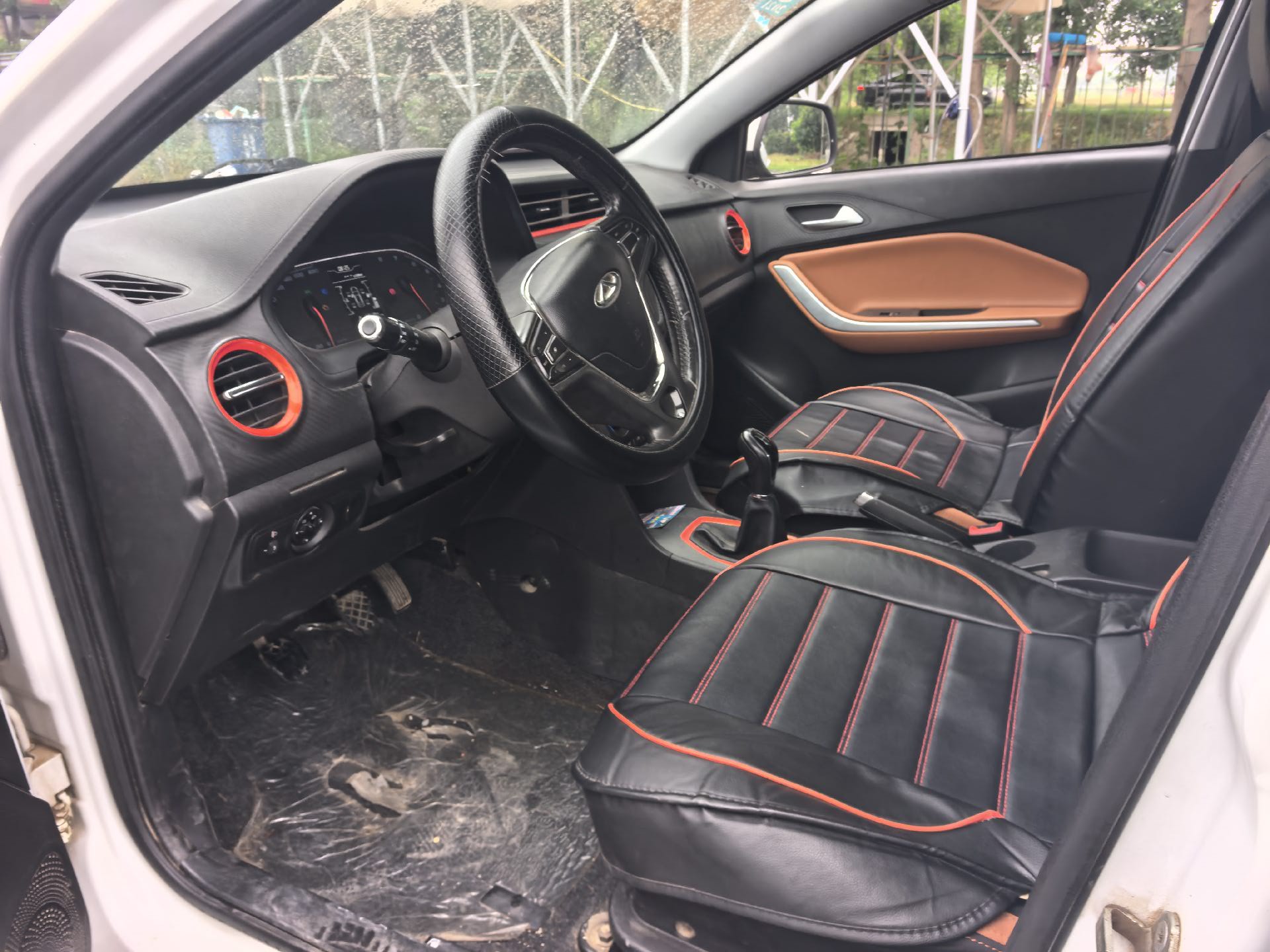 Chery Tiggo 3x 2017 car image #7