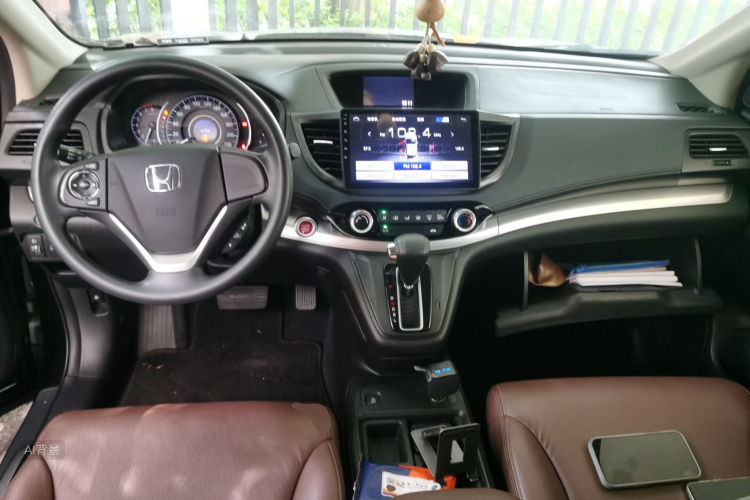 Honda CR-V 2017 car image #11