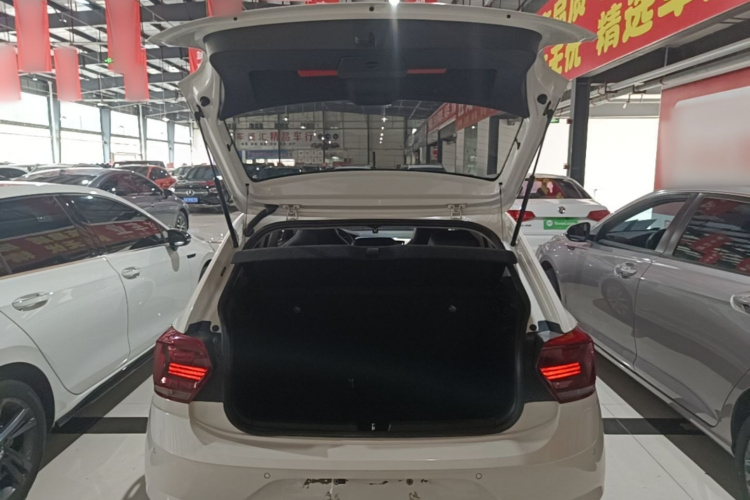 Volkswagen Polo 2022 car image #19